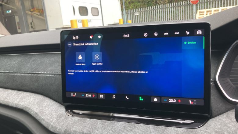 Skoda Octavia 1.5 TSI 150 e-TEC SE L 5dr DSG Petrol Hatchback